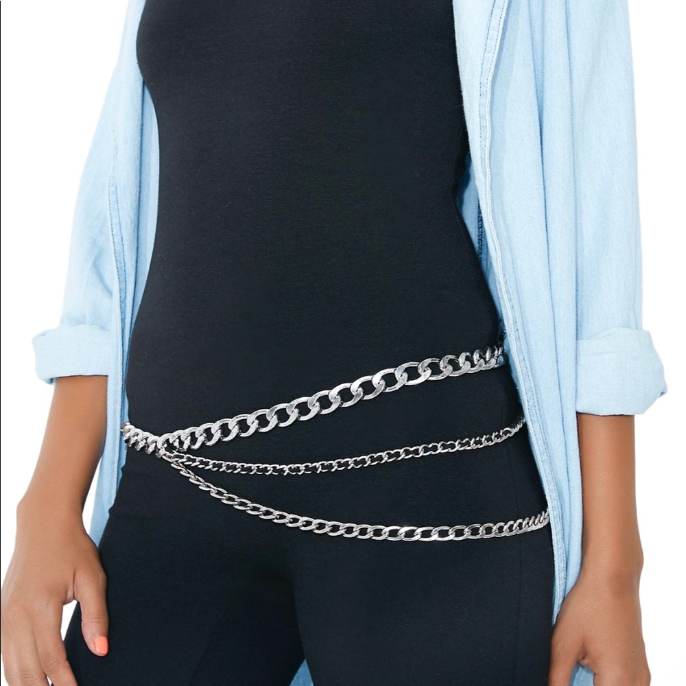 DOLLSKILL Chain Belt